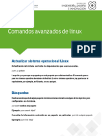 Comandos Avanzados de Linux