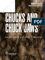 Chucks and Chuck Jaws