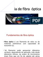 Topologia de Fibra Optica