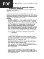 1.1 LRMDS Specification and Guidelines For Intellectual Property Rights Management