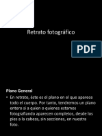 4 Planos Composicion Retrato Fotográfico