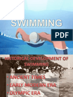 Swimming 1