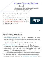 Numerical Methods IIT Kanpur