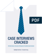 Case Interviews Cracked (Entire)