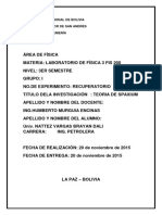 Informe Recuperatorio Teoria de Spaxium