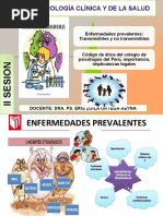 2da Clase Ps Clinica y de La Salud