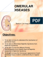 1 Glomerular Diseases