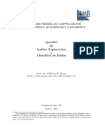 Estatistica Descritiva PDF