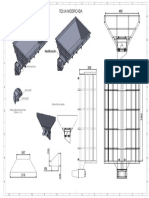 Plano de Tolva Modificada