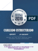 Catalogo Cableado Estructurado