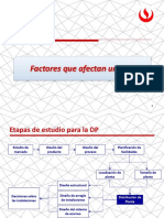 3 - Factores de La Distribución de Planta