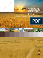 Annual Report 2012