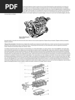 Estructura Del Motor Diesel