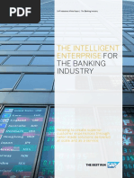 Intelligent Enterprise For Banking Industry