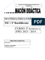 Tic 2 Bac 1314