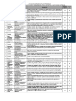 Matriz de Cuarto Grado Matemática EPA 2019