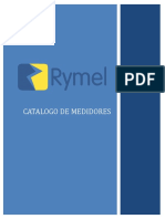 Catalogo Medidores Rymel