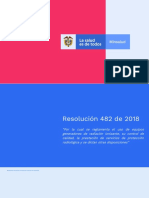 Presentación R 482 Prácticas Médicas