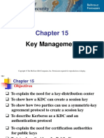 Key Management