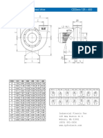 CDDeco Dimension Sheet