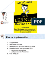 02 VO2 Max Pour Les Nuls PDF