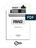 Rw2 User Manual