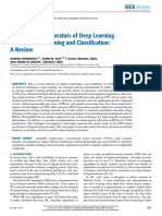 FPGA - Based Accelerators of Deep LearningNetworks For Learning and Classification