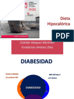 10 Dieta Hipocalorica Diabetica VAZQUEZ