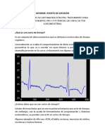 Uso de Algoritmo de Automatización DTW