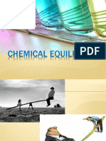 Chemical Equilibrium