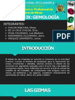 Capítulo Ix - Gemología