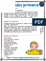 30 DICTADOS PARA PRIMARIA 1º 2º Y 3º CICLO - Parte1 PDF