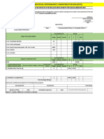 Individual Performance Commitment Review (Ipcr) : Human Resources For Health Deployment Program (HRH-DP) 2018