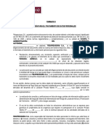 Formato 9 - Proteccion de Datos