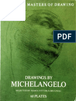 Drawings by Michelangelo (Great Masters Art)