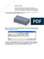 Modify Configurations - Solidworks Tutorial