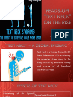 Text Neck