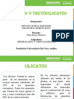 Tectosilicatos