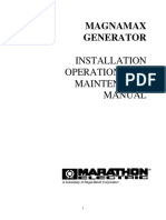 MagnaMax Main Alternator PDF