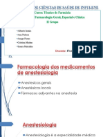 I Farmacologia Slide