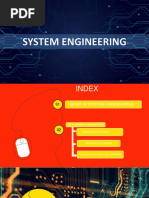 System Engineering