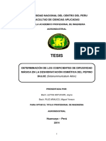 Articulo de Tranferencia de Masa