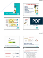 Acidos Carboxilicos-Clase Ix