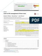 4 - Laser in The Management of Burn Scars