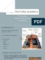 Arquitectura Islamica