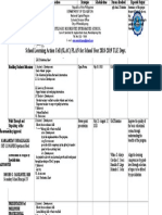 School Learning Action Cell SLAC Plan 201819