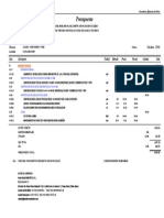 Presupuesto Biodigestor Inicial 1300 L PDF