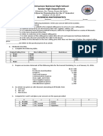 Business Mathematics2nd Quarter