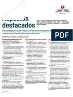 Actualizaciones Detalladas de Las Guías BLS de 2017 PDF