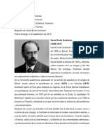 Durkheim